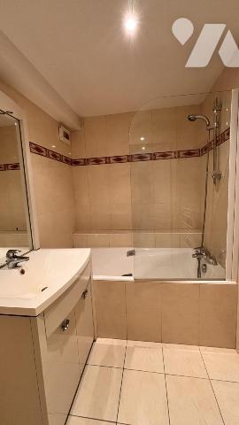 Appartement 2 chambres avec balcon – Proche commerces et port de Boulogne