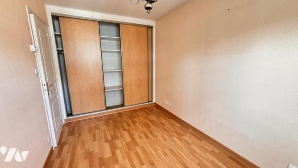 Appartement 2 chambres avec balcon – Proche commerces et port de Boulogne