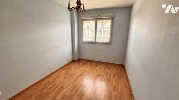 Appartement 2 chambres avec balcon – Proche commerces et port de Boulogne