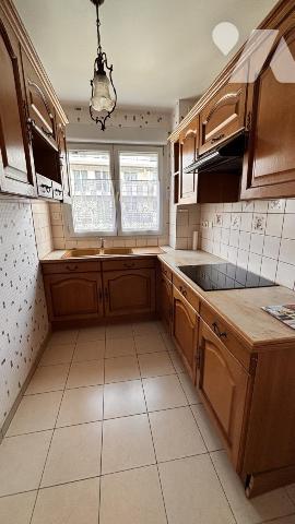 Appartement 2 chambres avec balcon – Proche commerces et port de Boulogne