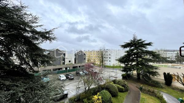 Appartement de 92 m²