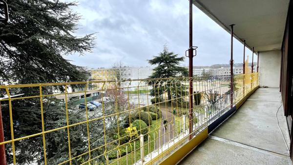 Appartement de 92 m²