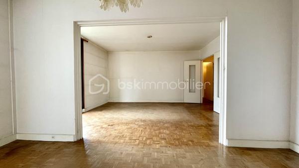 Appartement de 92 m²