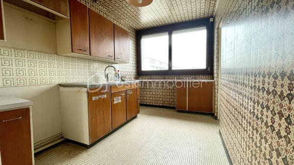 Appartement de 92 m²