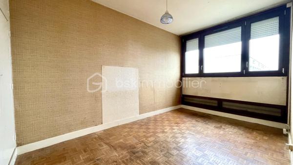 Appartement de 92 m²