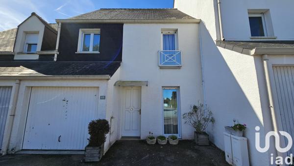 Maison à vendre 4 pièces 86 m² Janzé