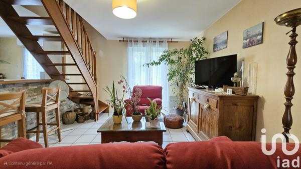 Maison à vendre 4 pièces 86 m² Janzé
