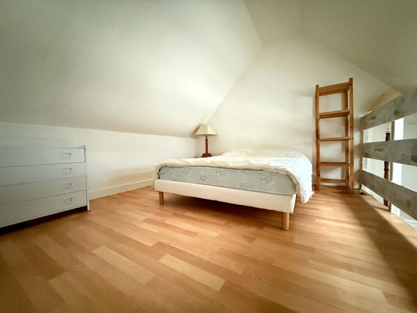 À louer : Charmant appartement meublé 2 pièces à Reims