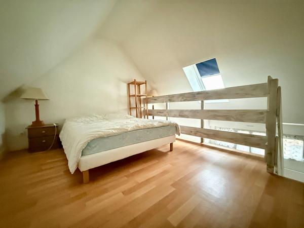 À louer : Charmant appartement meublé 2 pièces à Reims