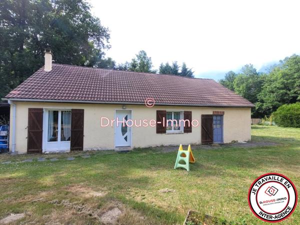 Maison à vendre 4 pièces de 111 m²