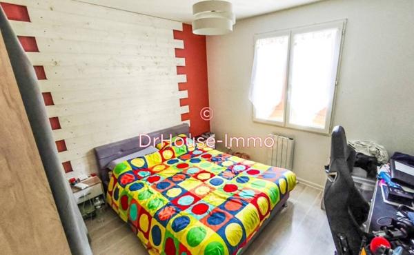 Maison à vendre 4 pièces de 111 m²