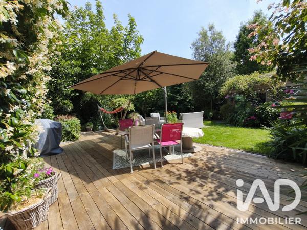 Maison à vendre 8 pièces 203 m² Montreuil-Juigné