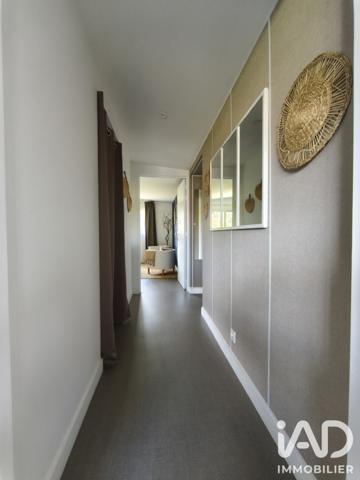Maison à vendre 8 pièces 203 m² Montreuil-Juigné