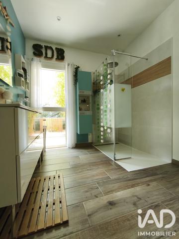 Maison à vendre 8 pièces 203 m² Montreuil-Juigné
