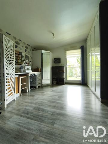 Maison à vendre 8 pièces 203 m² Montreuil-Juigné
