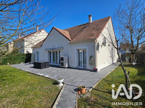 Maison à vendre 6 pièces 150 m² Moissy-Cramayel