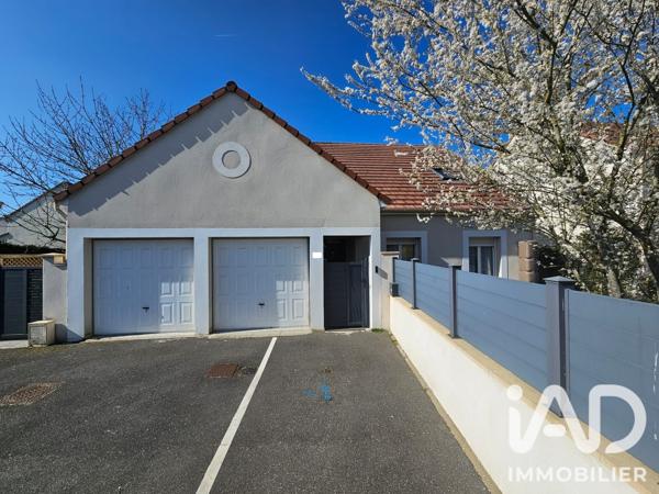 Maison à vendre 6 pièces 150 m² Moissy-Cramayel