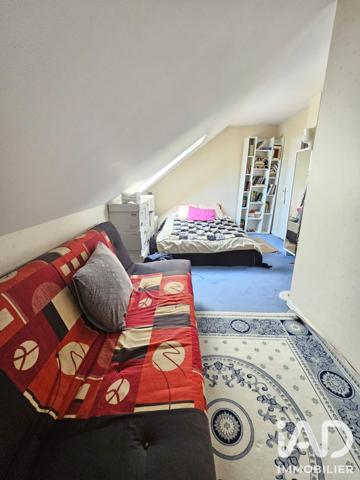Maison à vendre 6 pièces 150 m² Moissy-Cramayel