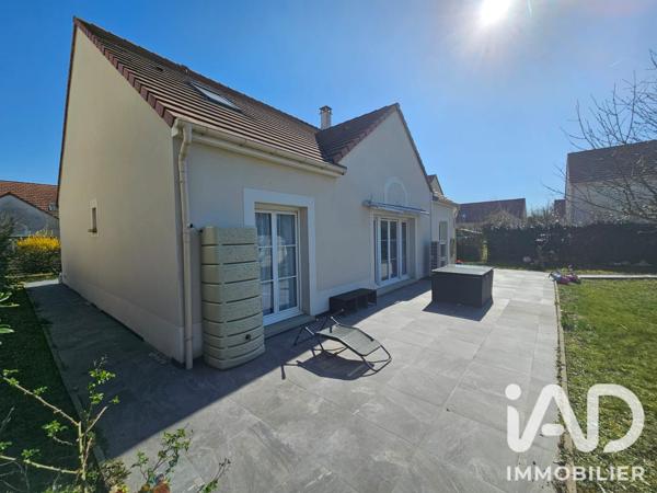 Maison à vendre 6 pièces 150 m² Moissy-Cramayel