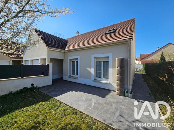 Maison à vendre 6 pièces 150 m² Moissy-Cramayel