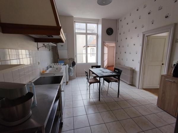 Appartement de 130m² situé à LANGRES