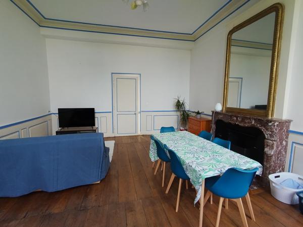Appartement de 130m² situé à LANGRES