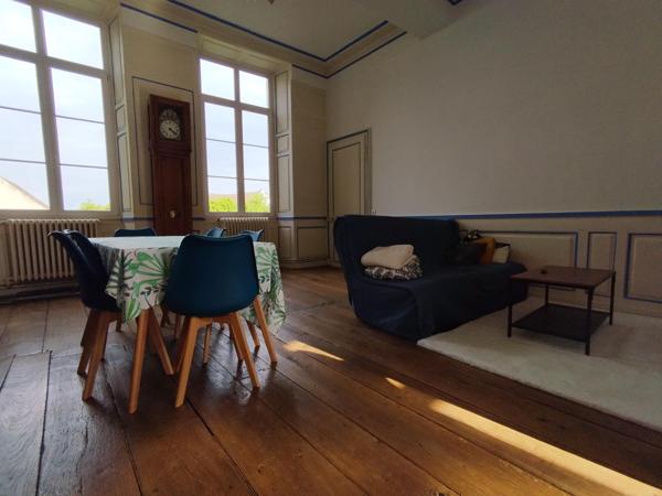 Appartement de 130m² situé à LANGRES