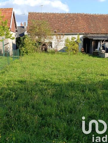 Maison à vendre 3 pièces 57 m² Luçay-le-Mâle