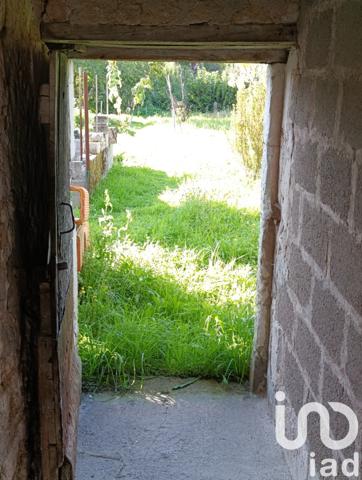 Maison à vendre 3 pièces 57 m² Luçay-le-Mâle