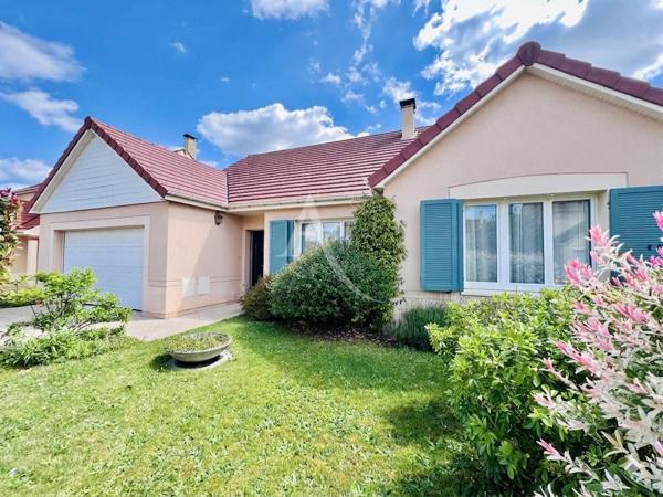 Maison Roissy En Brie 5 pièce(s) 165 m2