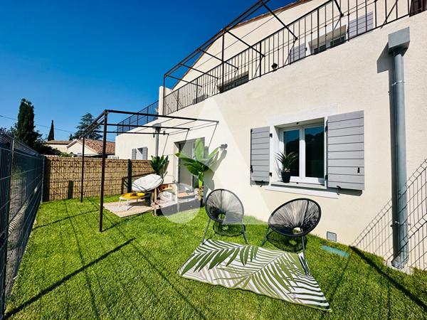 Appartement 3 pièces 63.7 m2
