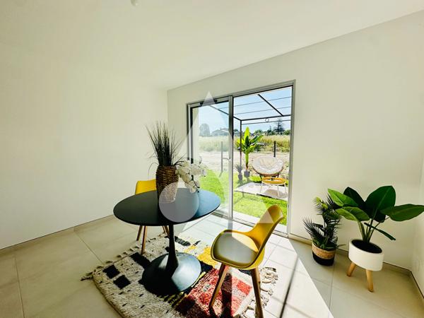 Appartement 3 pièces 63.7 m2