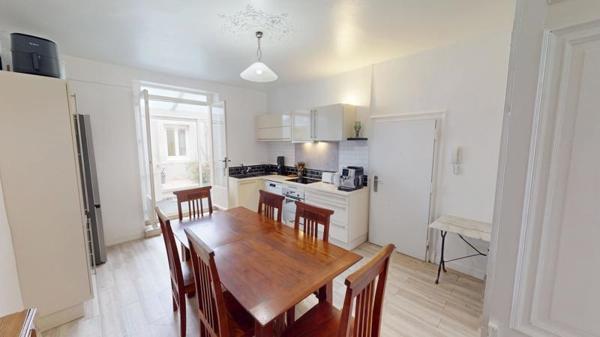 Appartement à vendre |  Orléans |  5 pièces | 94 m²