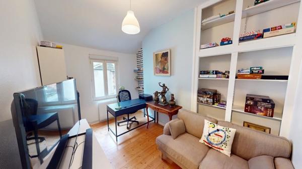 Appartement à vendre |  Orléans |  5 pièces | 94 m²