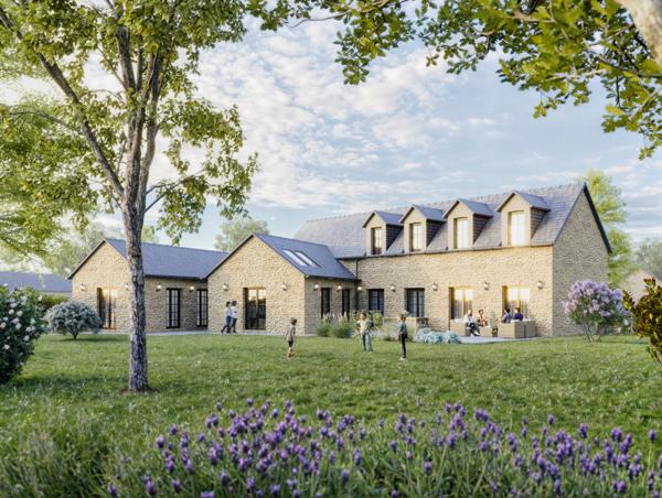 Saint-Avertin (37550) Frais de notaire offert - Terrain constructible viabilisé de plus de 1300 m² à Saint Avertin - Proche de Tours