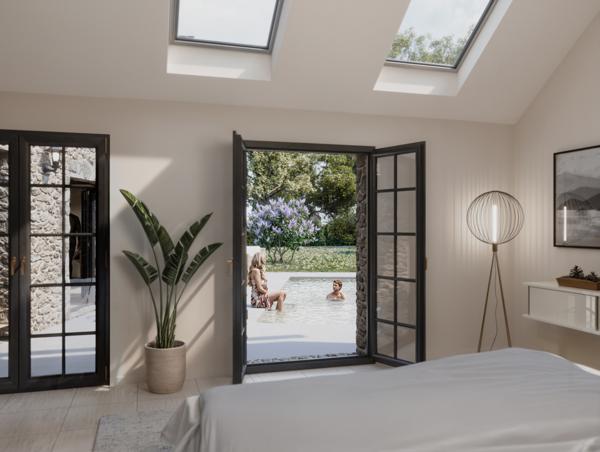 Saint-Avertin (37550) Frais de notaire offert - Terrain constructible viabilisé de plus de 1300 m² à Saint Avertin - Proche de Tours