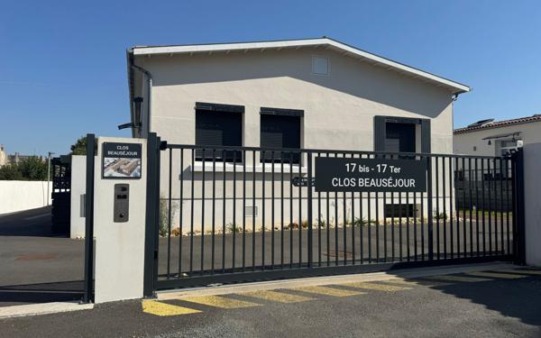 Appartement à vendre    3 pièces • 58,38 m2 Rochefort