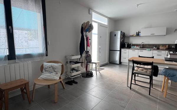 Appartement à vendre    3 pièces • 58,38 m2 Rochefort