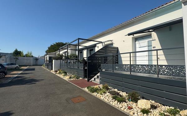 Appartement à vendre    3 pièces • 58,38 m2 Rochefort