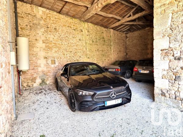 Demeure 10 pièces de 410 m² à Bourg-Charente (16200)