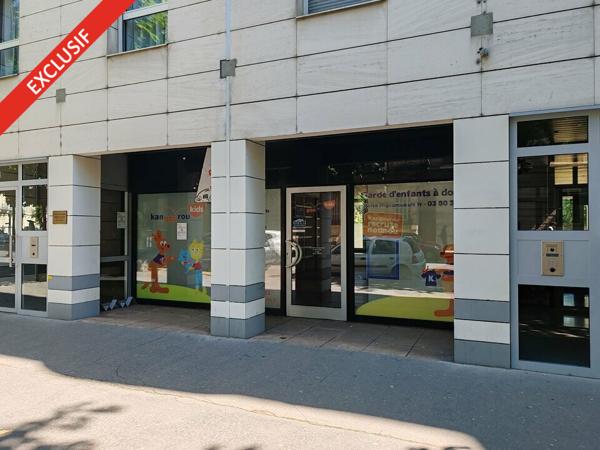 EN EXCLUSIVITE -LOCAL COMMERCIAL - DIJON CENTRE