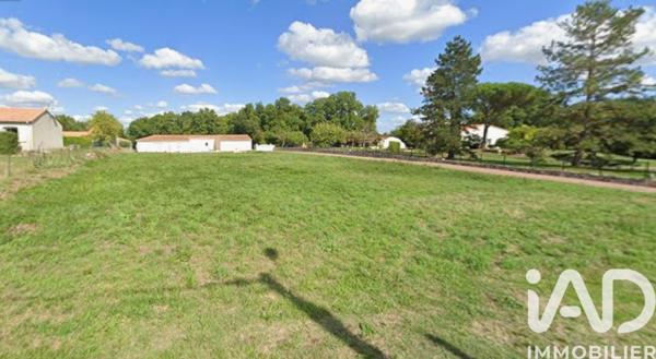 Terrain à vendre 2 155 m² Val-de-Cognac