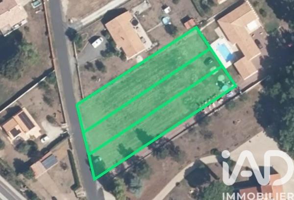 Terrain à vendre 2 155 m² Val-de-Cognac