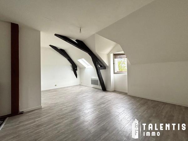 NANTES, DECRÉ | STUDIO (20m²)