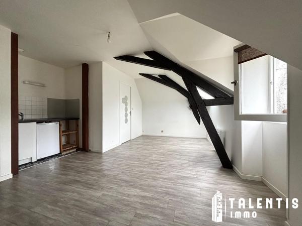 NANTES, DECRÉ | STUDIO (20m²)