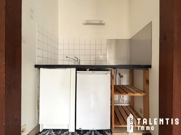 NANTES, DECRÉ | STUDIO (20m²)