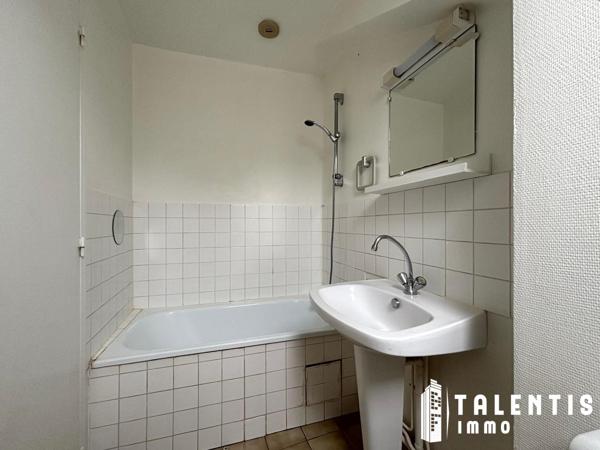 NANTES, DECRÉ | STUDIO (20m²)