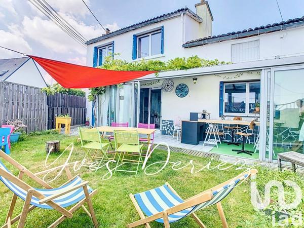 Maison à vendre 5 pièces 131 m² Thouaré-sur-Loire