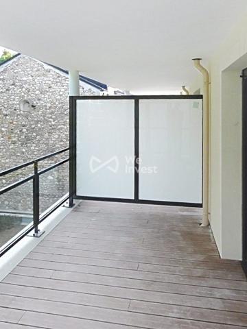 BRY-SUR-MARNE – Résidence BBC Batîment Basse Consommation Appartement T2 de 49,11 m² traversant avec grande terrasse couverte de 12,71 m², parking et cave