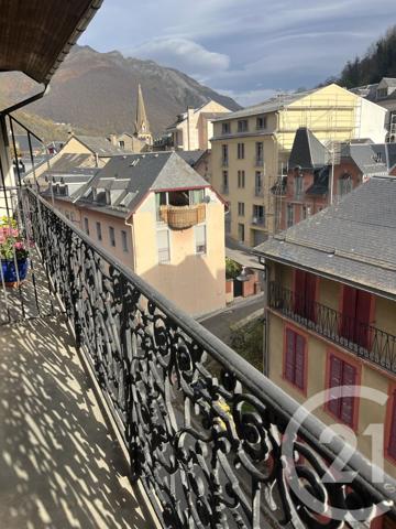 Appartement Studio à vendre  1 pièce - 13,27 m2 CAUTERETS - 65